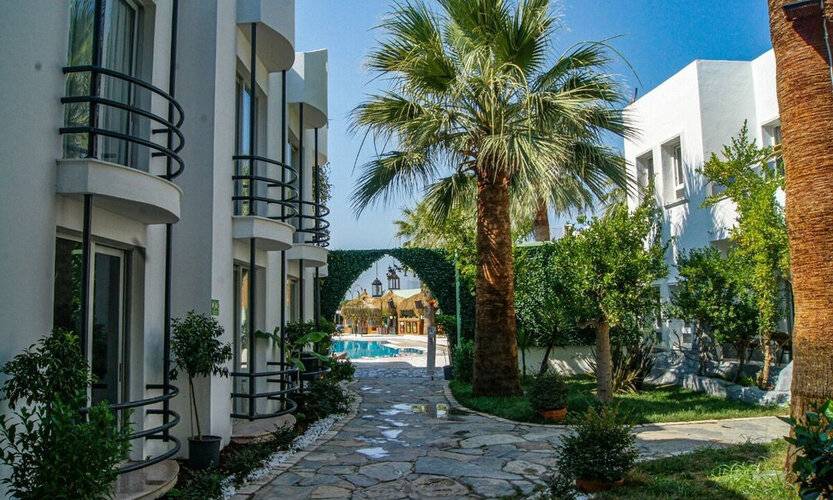 Dream Palace Bodrum