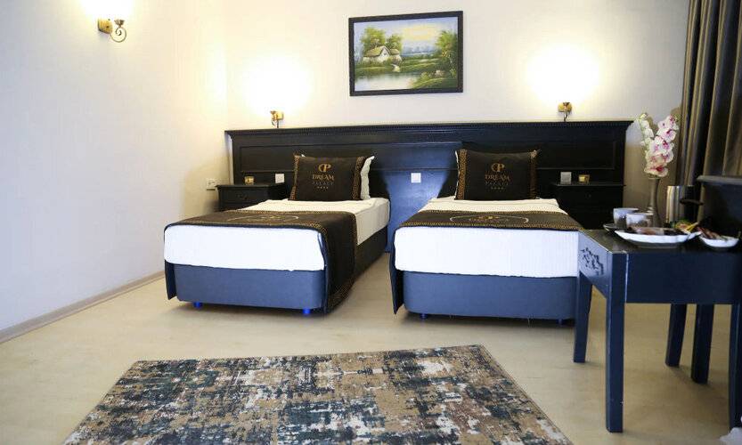 Dream Palace Bodrum