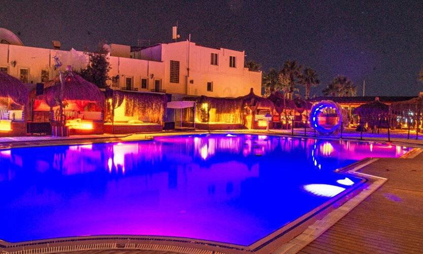 Dream Palace Bodrum
