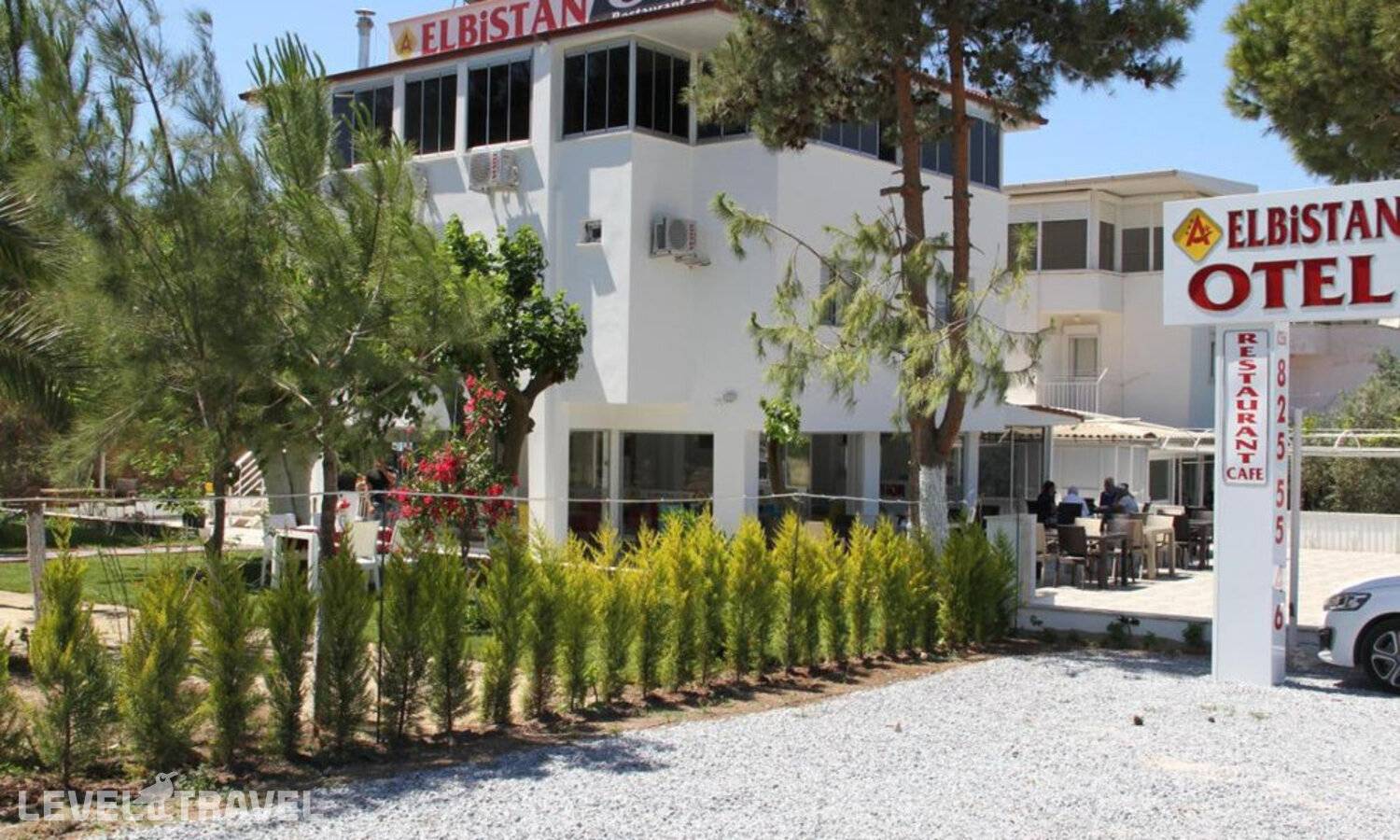 Отель Aelbistan Otel — Дидим, Турция