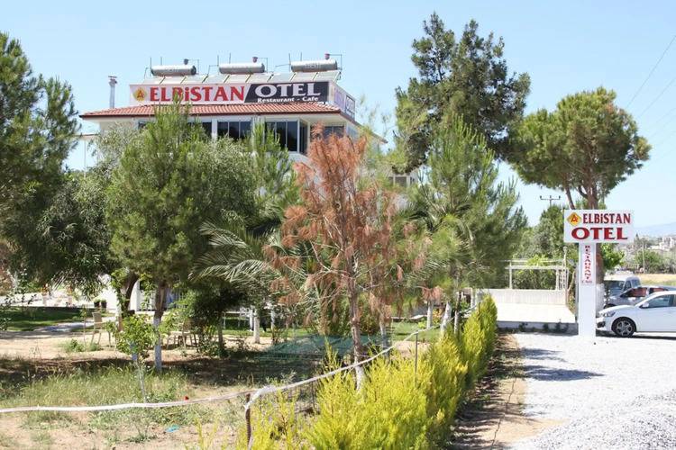 Aelbistan Otel