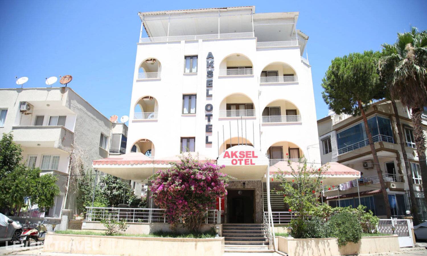 Отель Aksel Butik Otel — Дидим, Турция
