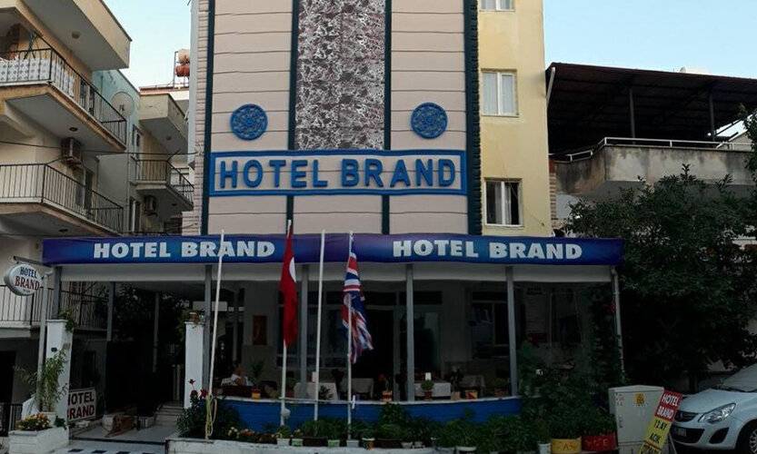 Brand Hotel