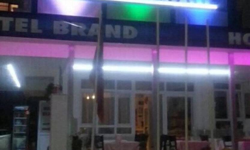 Brand Hotel