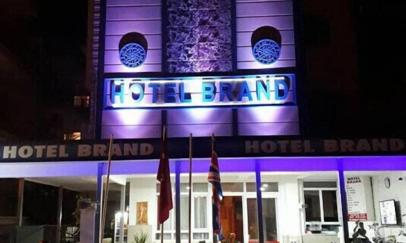 Brand Hotel