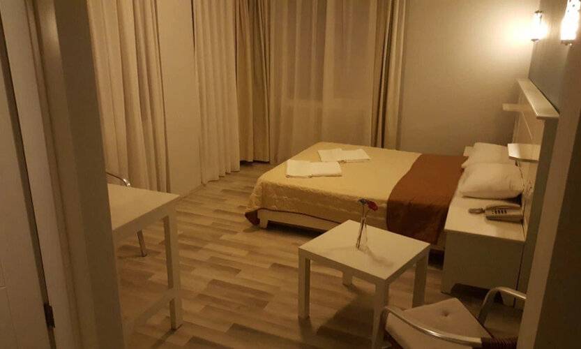 Corner Boutique Hotel