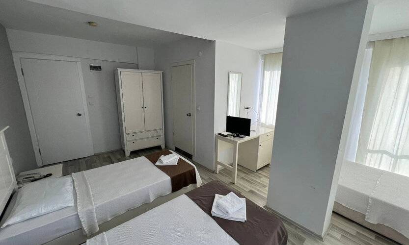 Corner Boutique Hotel