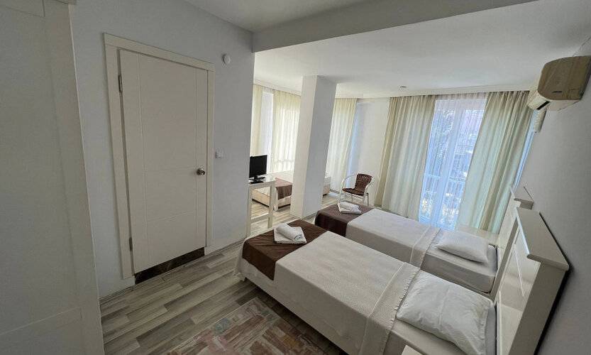 Corner Boutique Hotel