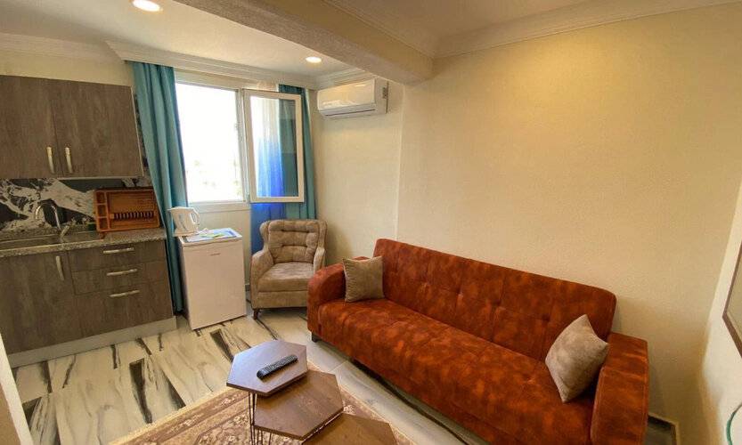 Garden Butik & Apart Hotel Akbük