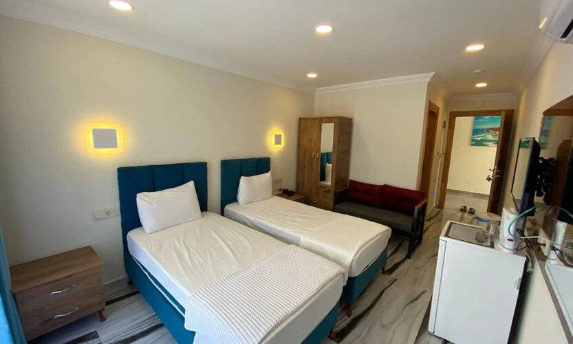 Garden Butik & Apart Hotel Akbük