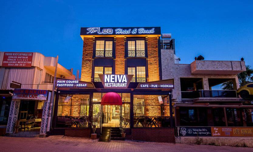The Lea Hotel