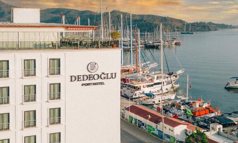 Dedeoğlu Hotel