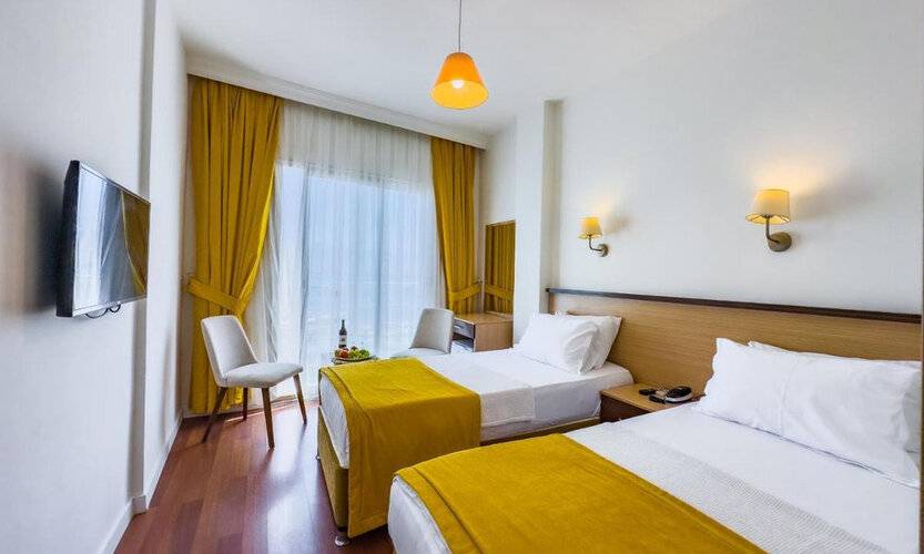 Dedeoğlu Hotel