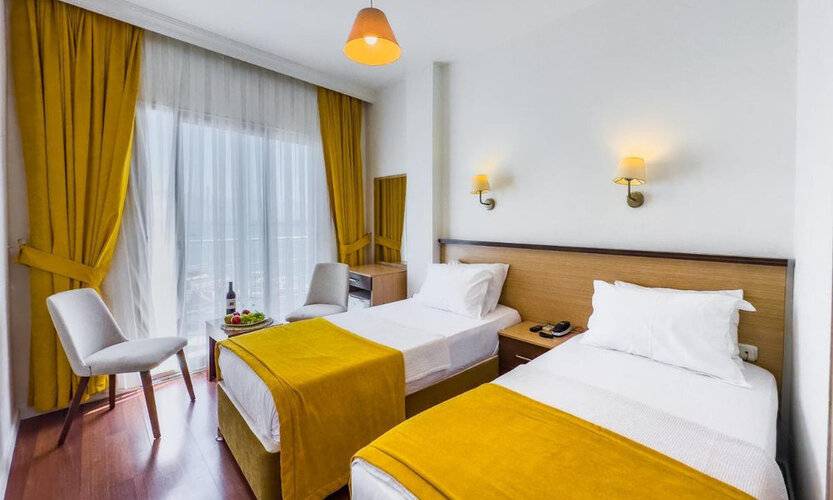 Dedeoğlu Hotel