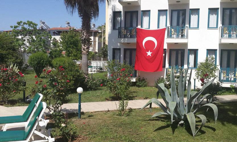 Bezay Hotel