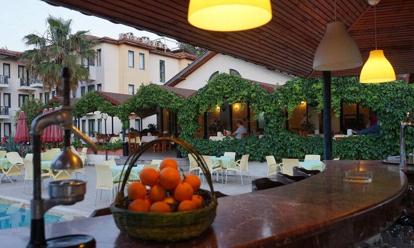 Bezay Hotel