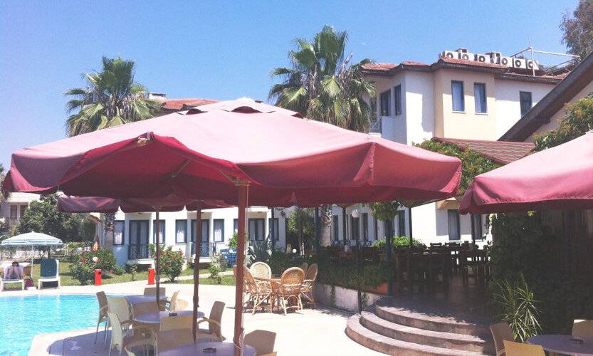 Bezay Hotel