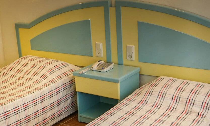 Bezay Hotel