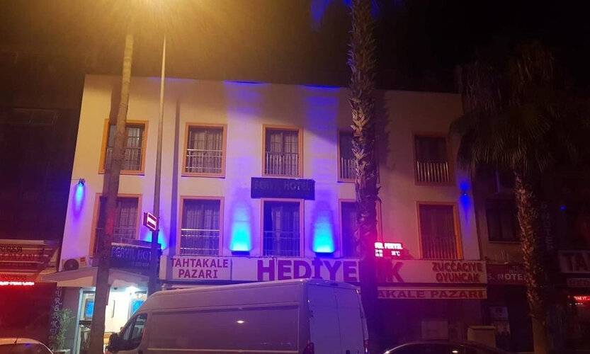 Hotel Feryıl Centrum