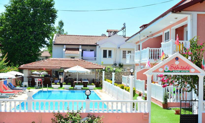 Şehzade Apart Otel