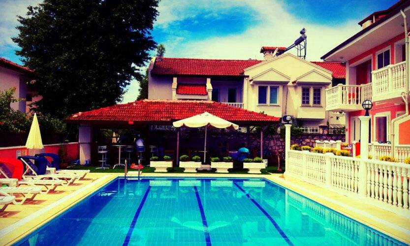 Şehzade Apart Otel