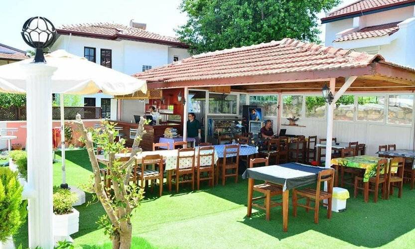Şehzade Apart Otel