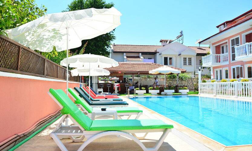 Şehzade Apart Otel