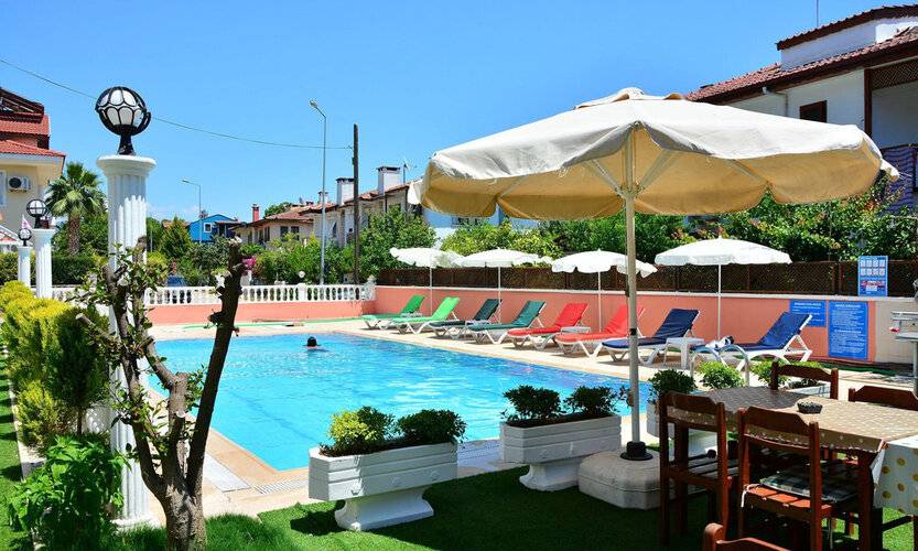 Şehzade Apart Otel