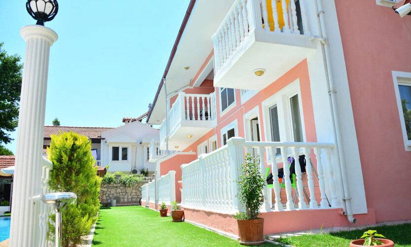 Şehzade Apart Otel