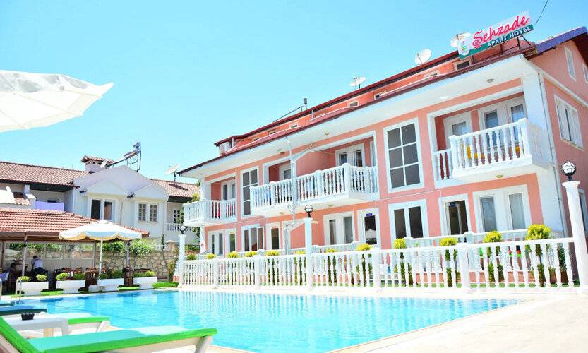 Şehzade Apart Otel