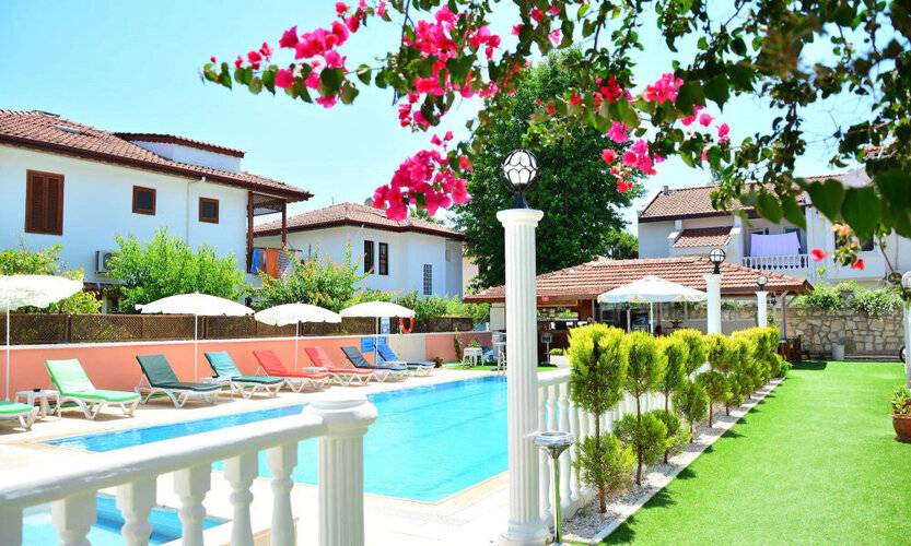 Şehzade Apart Otel