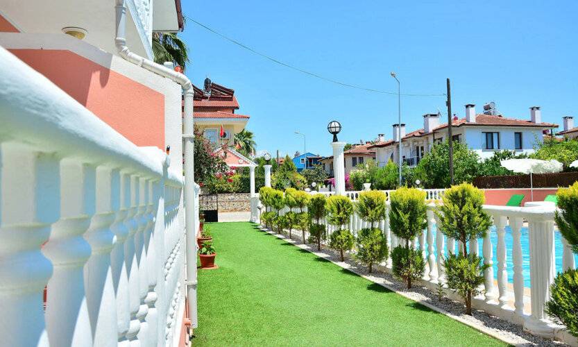 Şehzade Apart Otel