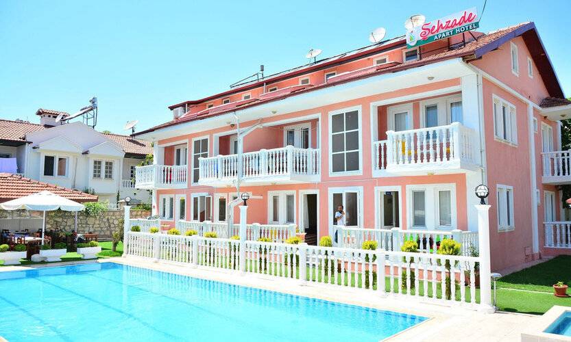 Şehzade Apart Otel
