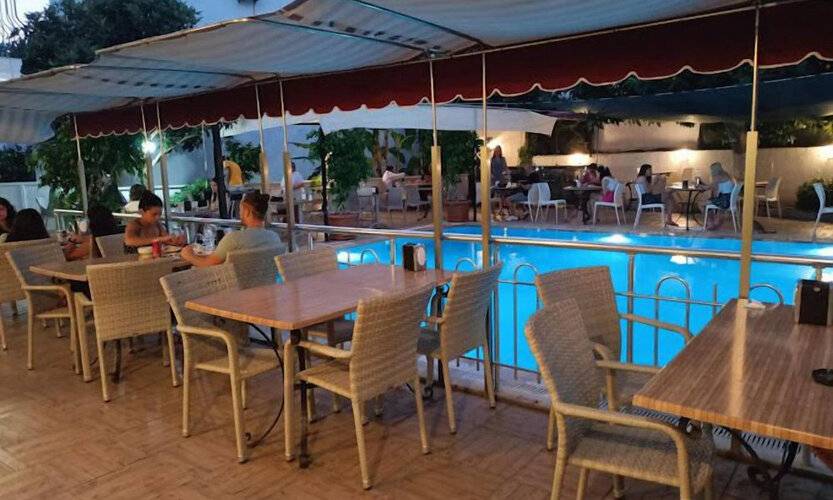 Hotel Barlas Fethiye