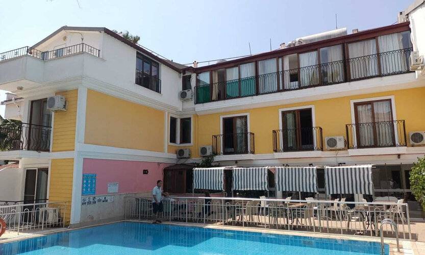 Hotel Barlas Fethiye