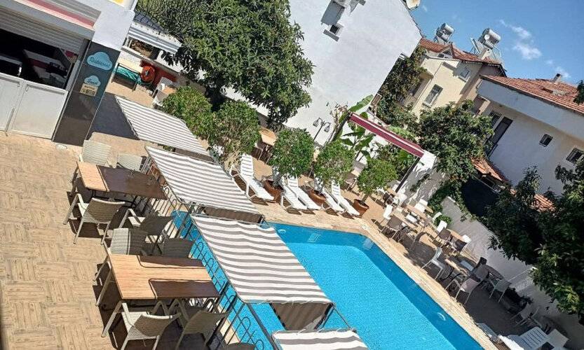 Hotel Barlas Fethiye