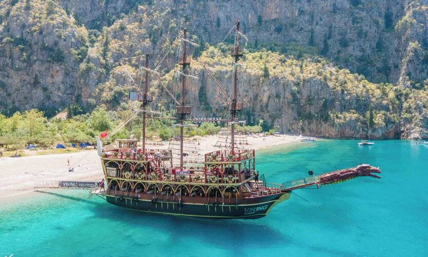 Hotel Barlas Fethiye