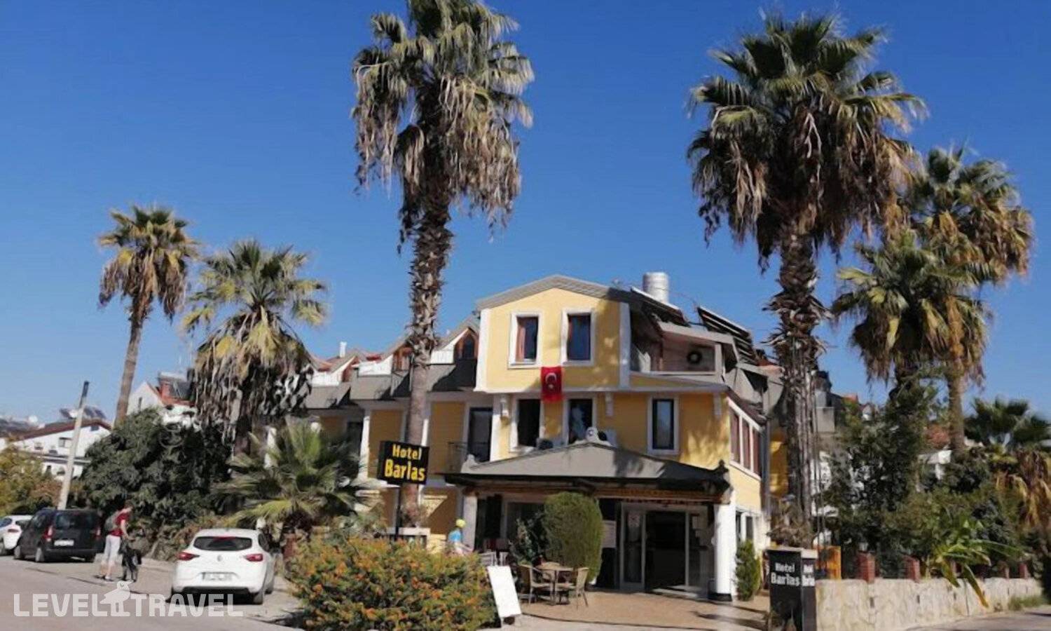 Отель Hotel Barlas Fethiye — Фетхие - центр, Турция