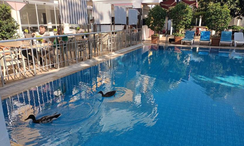 Hotel Barlas Fethiye