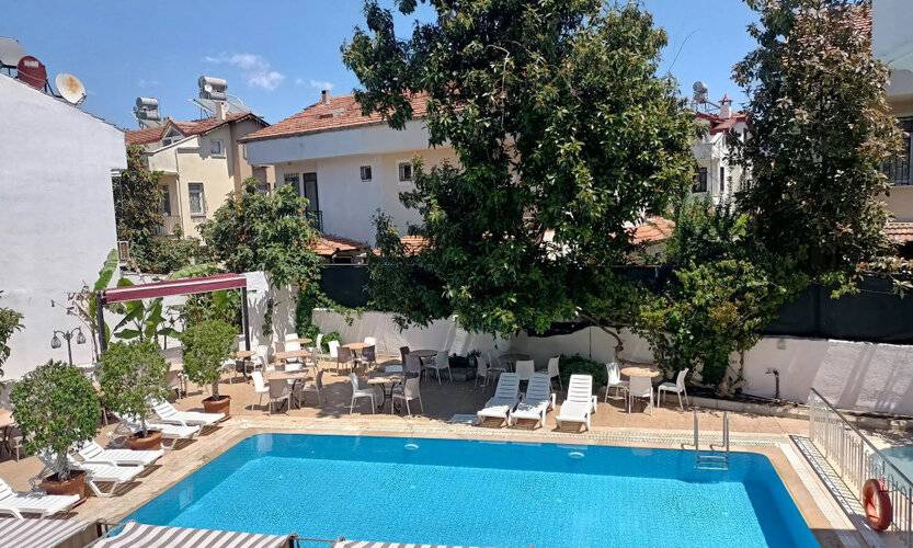 Hotel Barlas Fethiye