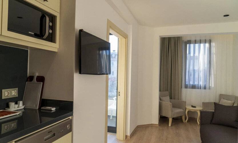 Channel Suites