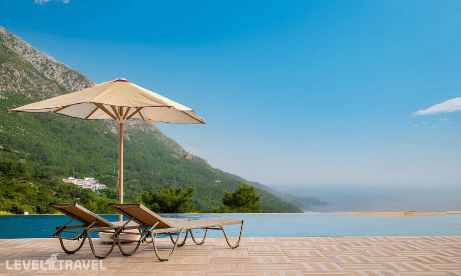 Отель Ramada By Wyndham Fethiye Oludeniz — Олюдениз, Турция