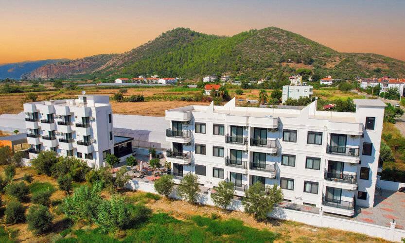 Port Selene Otel, Газипаша