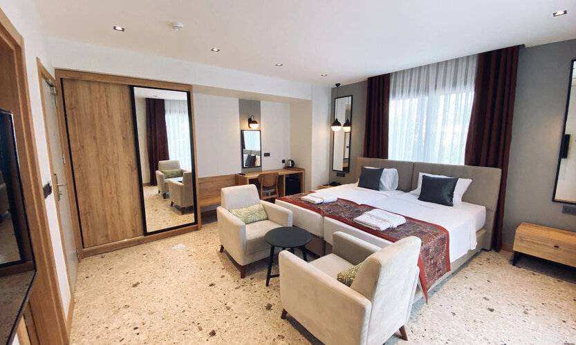 Avilia Suites