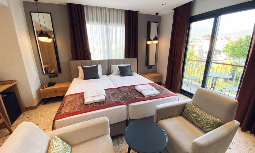 Avilia Suites