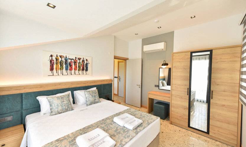 Avilia Suites