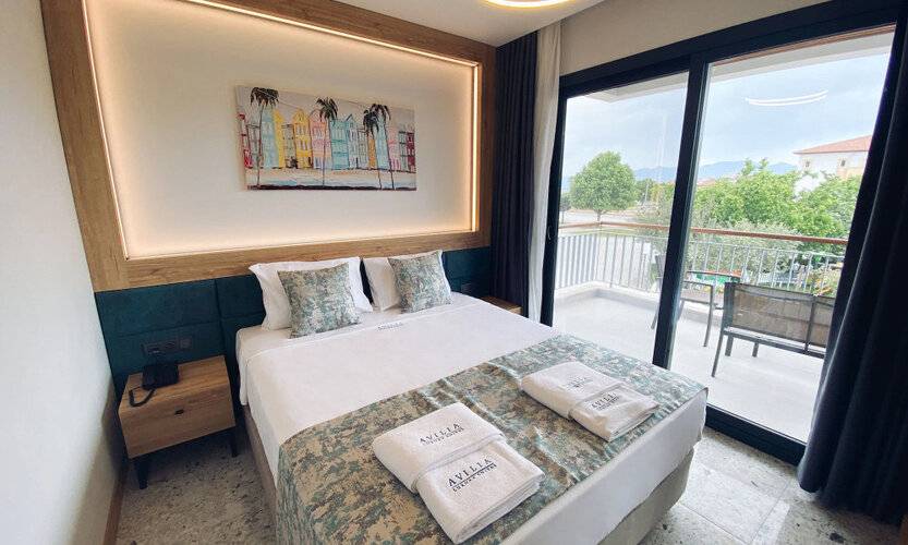 Avilia Suites