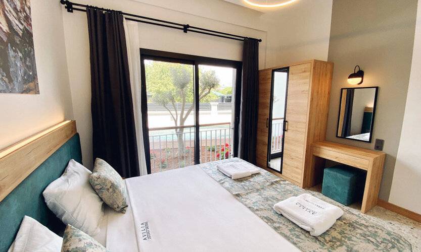 Avilia Suites