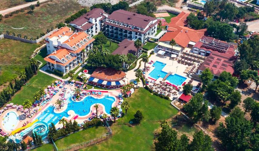 Orka Village Hisarönü