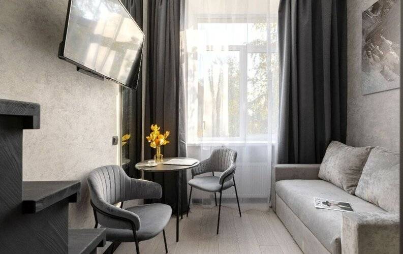 Park Side (Парк Сайд) Апарт-Отель
